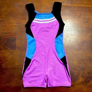 Girls leotard